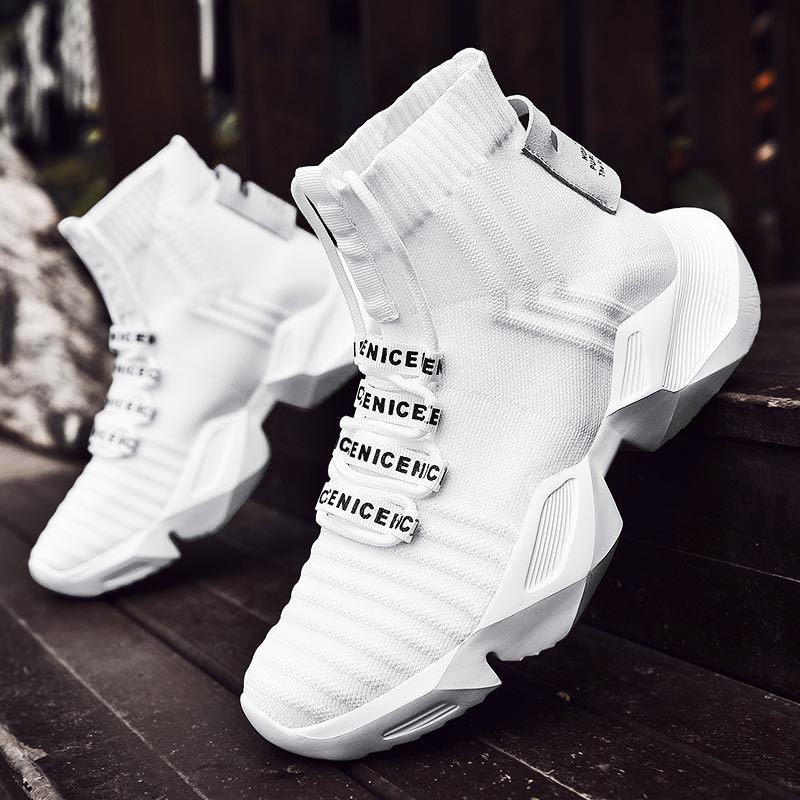 Plus Size High Top Massive Spo - огляд і ціна Japanese Brand Streetwear Vintage