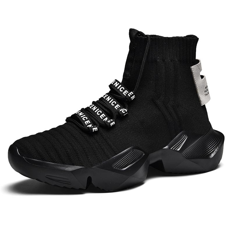Plus Size High Top Massive Spo - огляд і ціна Japanese Brand Streetwear Vintage