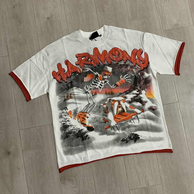 Streetwear Brand HARMONY Tops  - огляд і ціна Quality Streetwear Brand