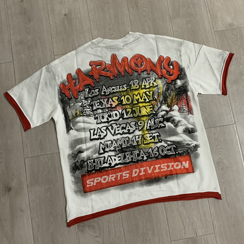 Streetwear Brand HARMONY Tops  - огляд і ціна Quality Streetwear Brand