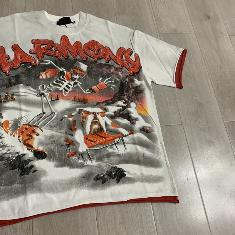 Streetwear Brand HARMONY Tops  - огляд і ціна Quality Streetwear Brand