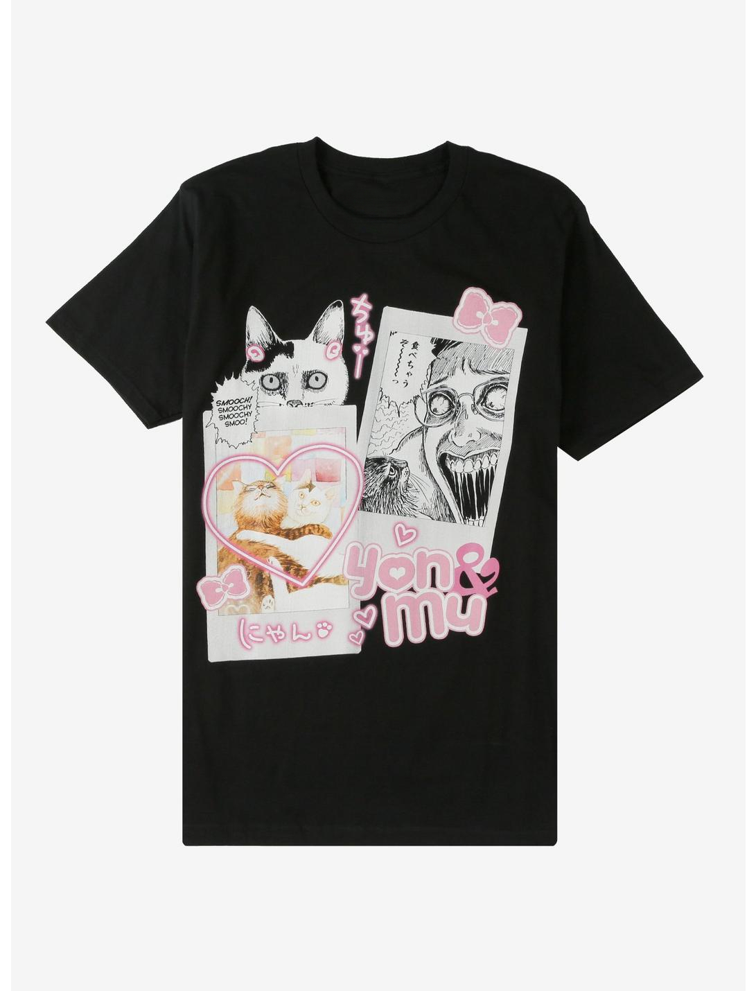 Top Junji Ito Japanese Horror  - огляд і ціна Japanese Brand Streetwear Vintage