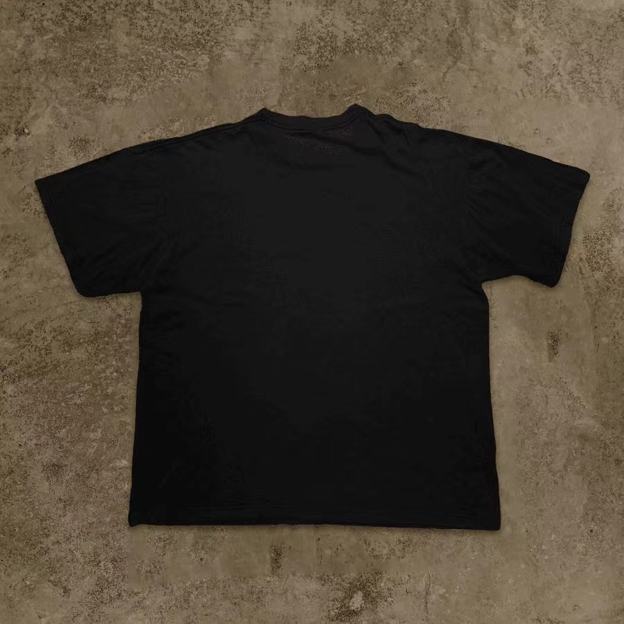 Man's Loose Fit Cotton T-irt o - огляд і ціна Streetwear Brand Tags