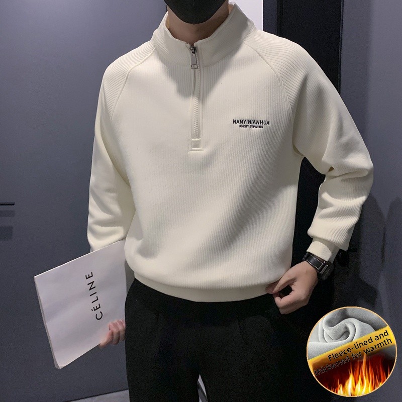 Men's Hoodie Jaet Zipper Closu - огляд і ціна Streetwear Brand Collection