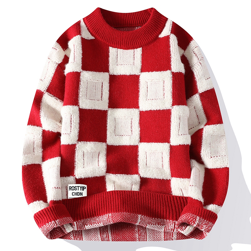 Brand Clothing Men Sweater Har - огляд і ціна Streetwear Brand Vintage