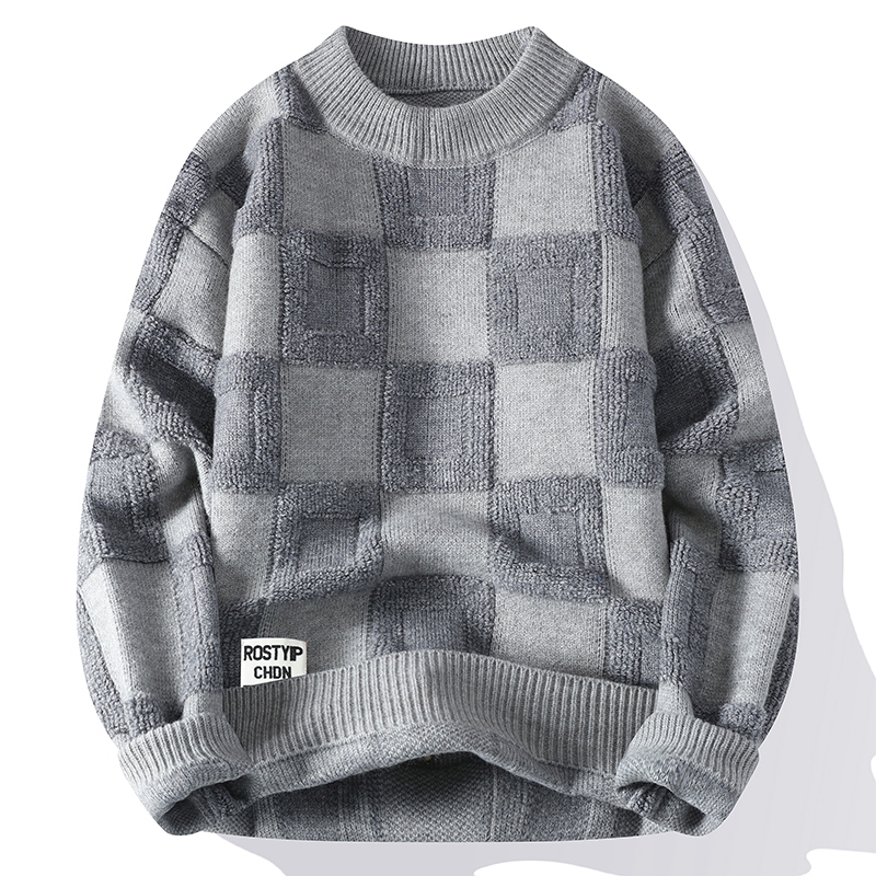 Brand Clothing Men Sweater Har - огляд і ціна Streetwear Brand Vintage