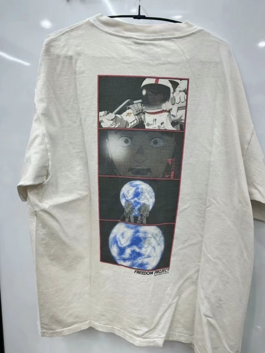 Freedom 25SS ex Loose Fit Casu - огляд і ціна Streetwear Brand Collection