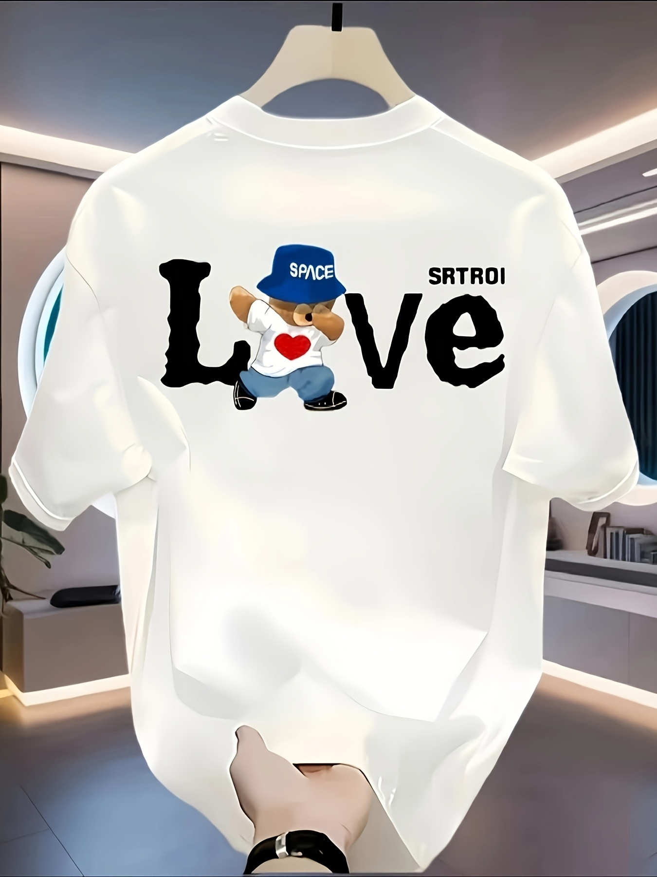 Men's Heavyweight T-Shirt — Si - огляд і ціна Streetwear Brand Essentials