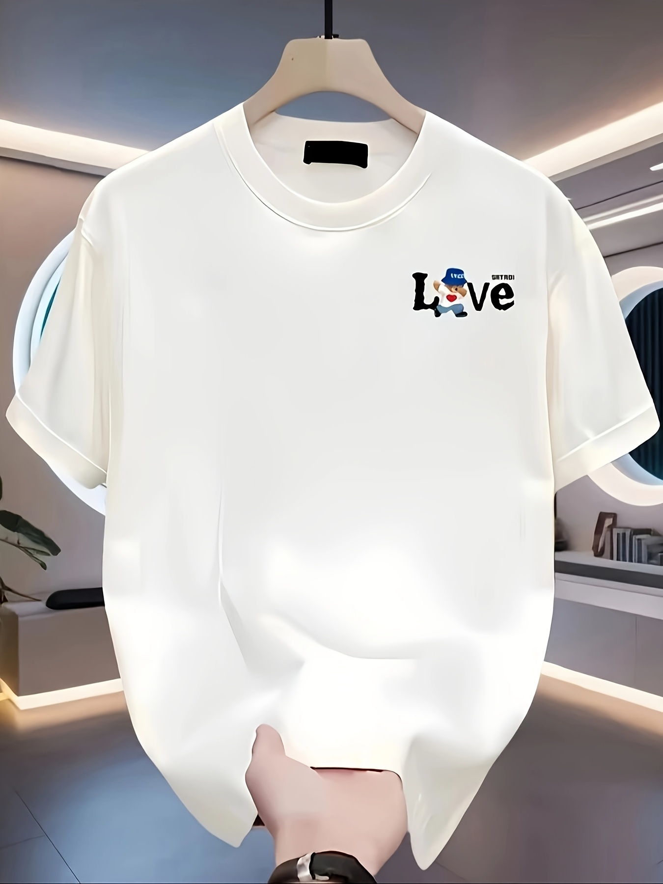 Men's Heavyweight T-Shirt — Si - огляд і ціна Streetwear Brand Essentials