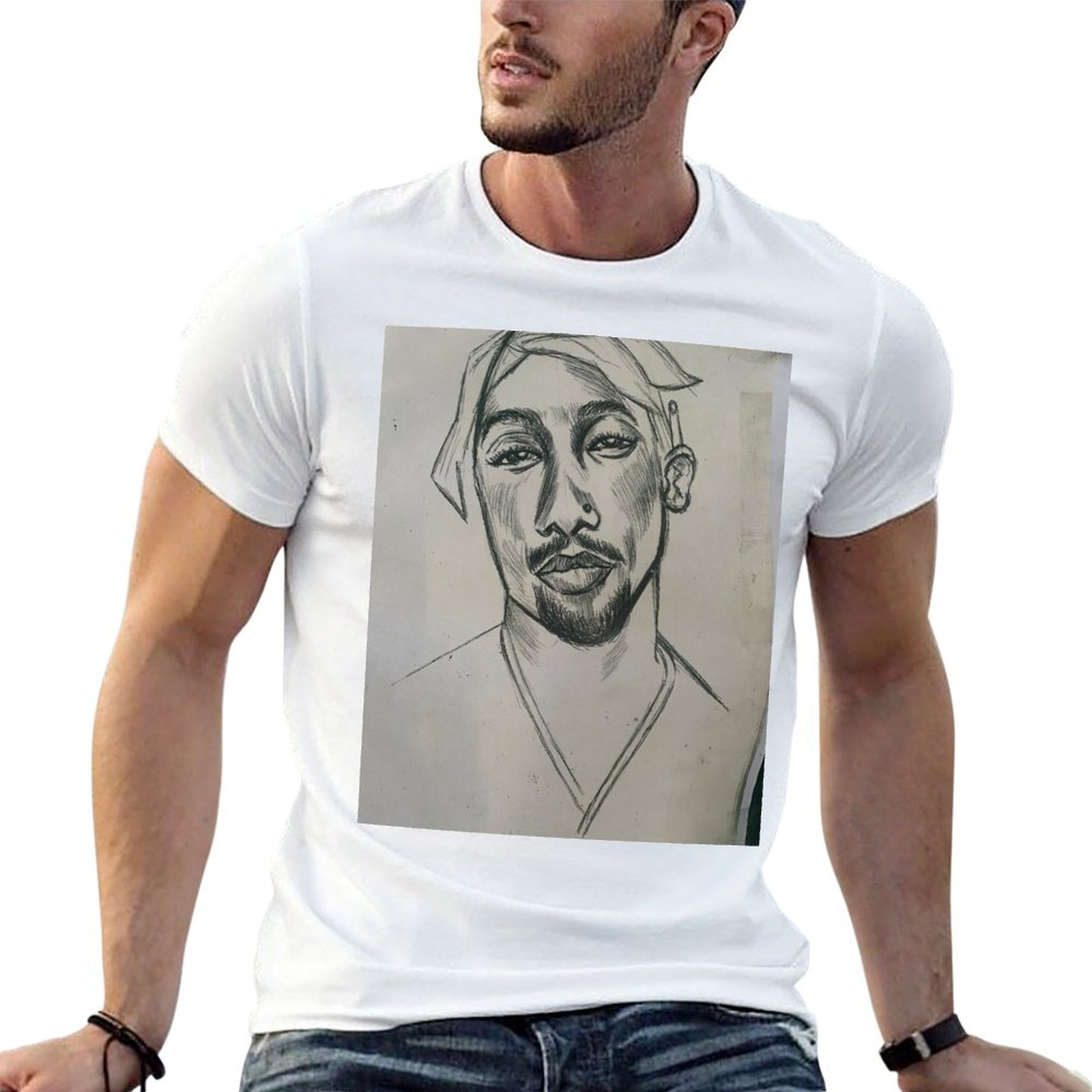 2 PAC ART CASUAL STREET WEAR T - огляд і ціна Streetwear Brand Essentials