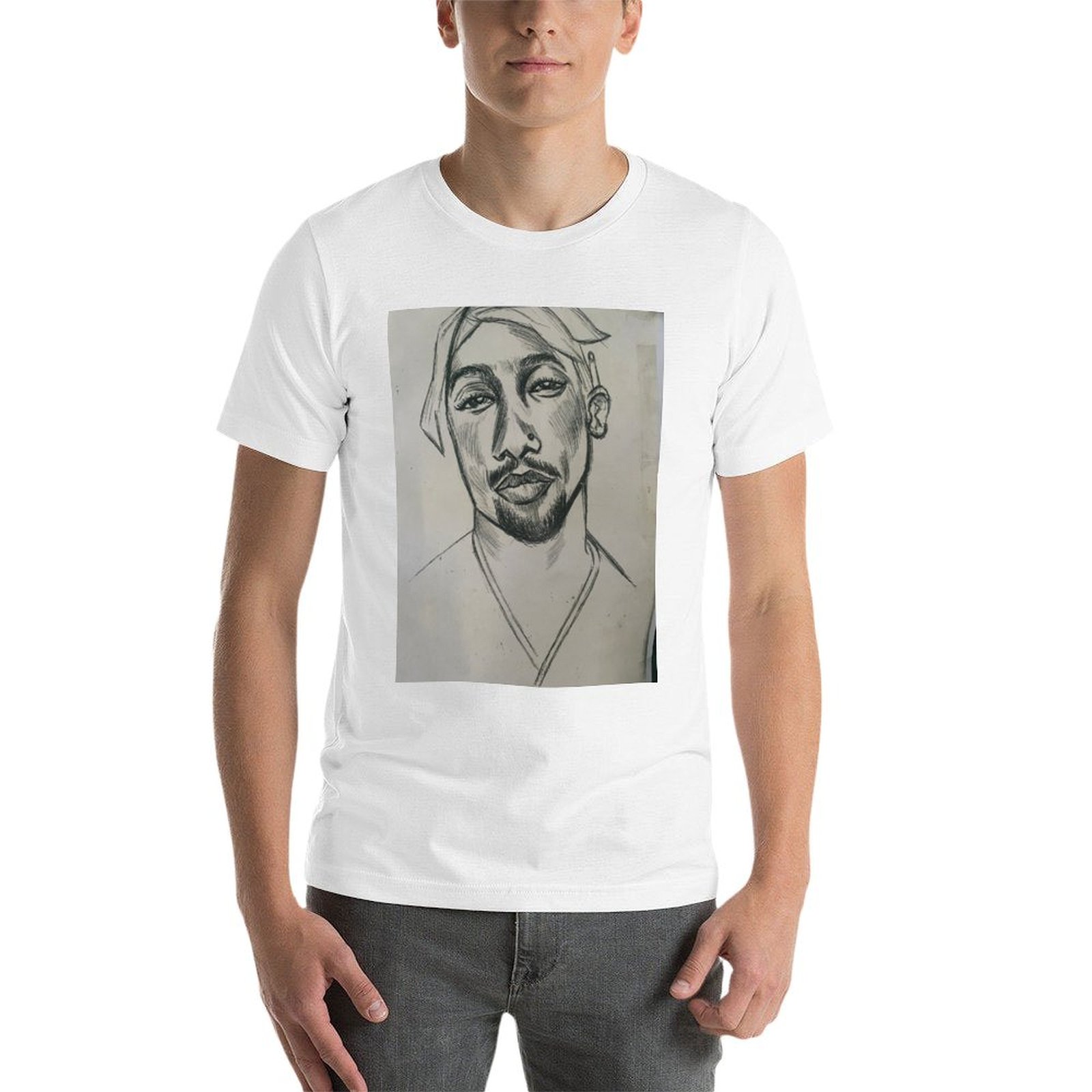 2 PAC ART CASUAL STREET WEAR T - огляд і ціна Streetwear Brand Essentials