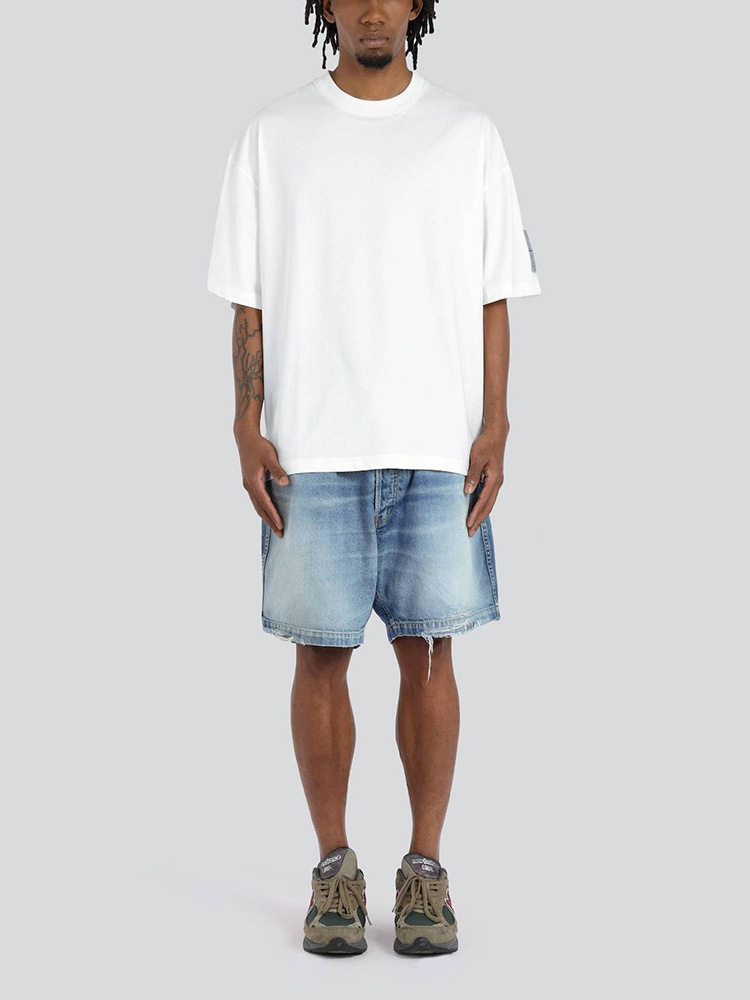 Japanese Street Sle Heavyweigh - огляд і ціна Japanese Brand Streetwear Vintage