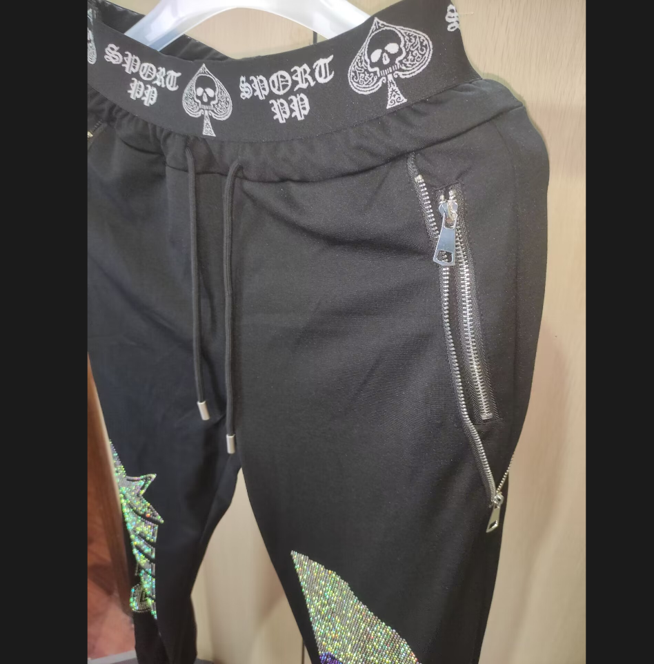 Men's Luxury Brand Tracksuit S - огляд і ціна Urban Streetwear Brand