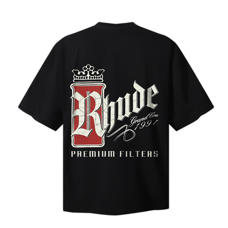 26SS Streetwear Brand Letter P - огляд і ціна Quality Streetwear Brand