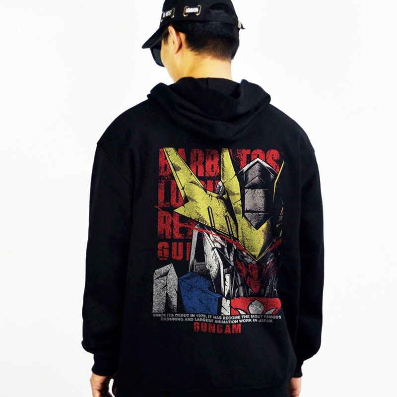 Japanese Anime GUNDAM Mobile S - огляд і ціна Streetwear Brand
