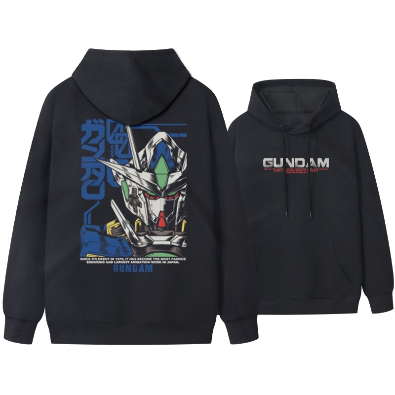 Japanese Anime GUNDAM Mobile S - огляд і ціна Streetwear Brand