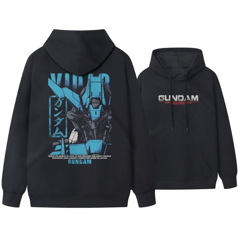 Japanese Anime GUNDAM Mobile S - огляд і ціна Streetwear Brand