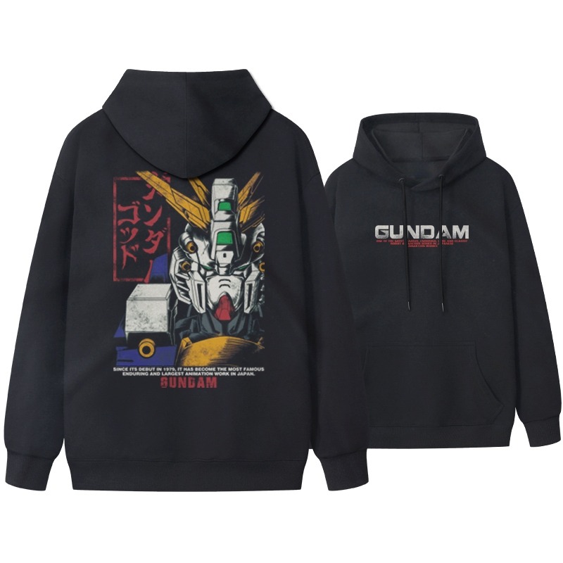Japanese Anime GUNDAM Mobile S - огляд і ціна Streetwear Brand