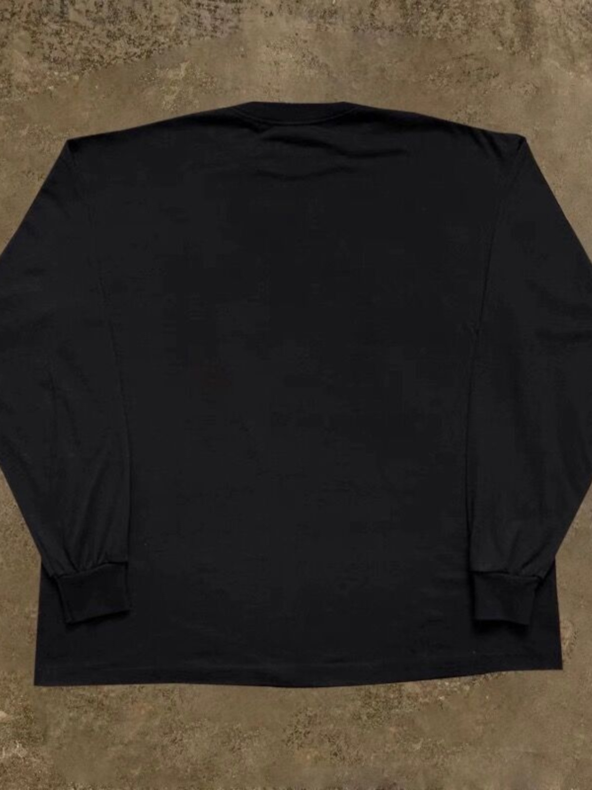 Loose Fit Cotton Long Sve T-ir - огляд і ціна Streetwear Brand Tags