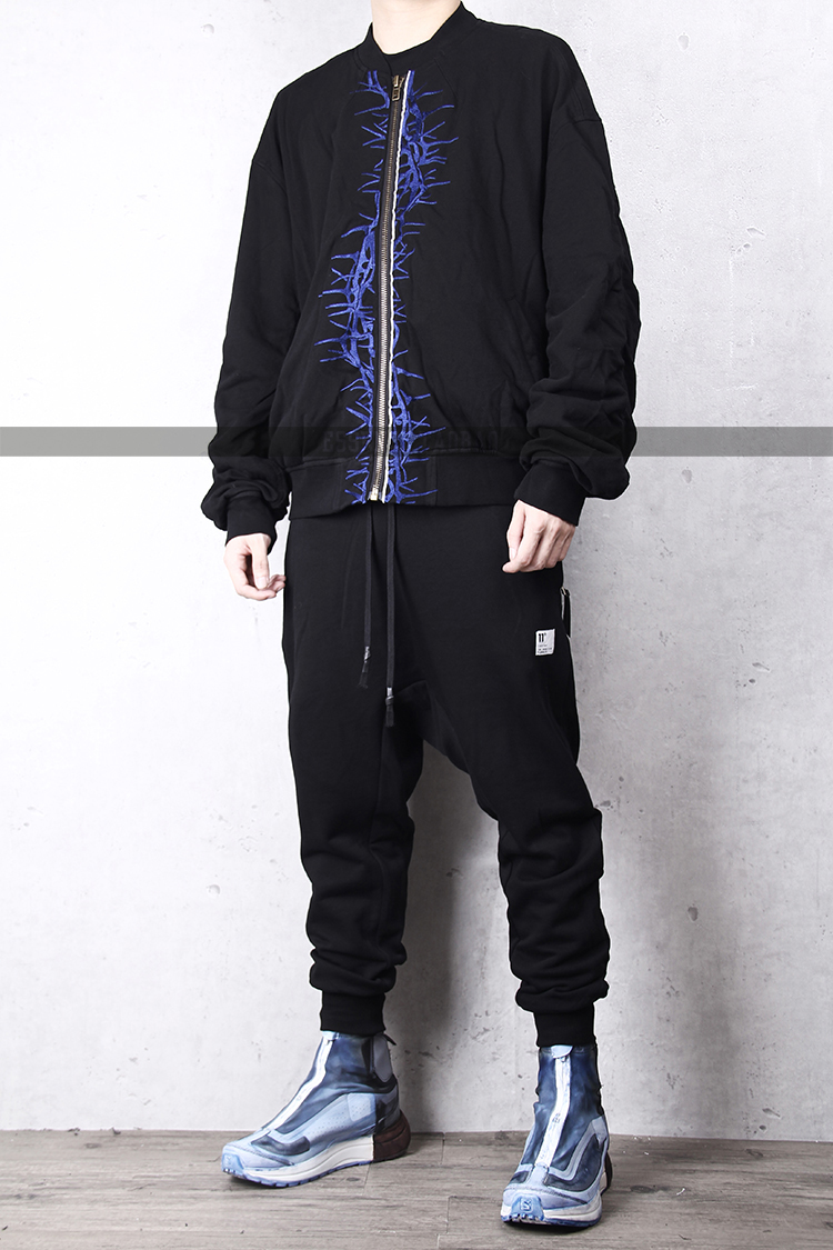 Essential Poet Blue Thistle Em - огляд і ціна Streetwear Brand Essentials