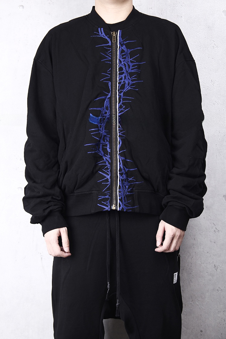 Essential Poet Blue Thistle Em - огляд і ціна Streetwear Brand Essentials