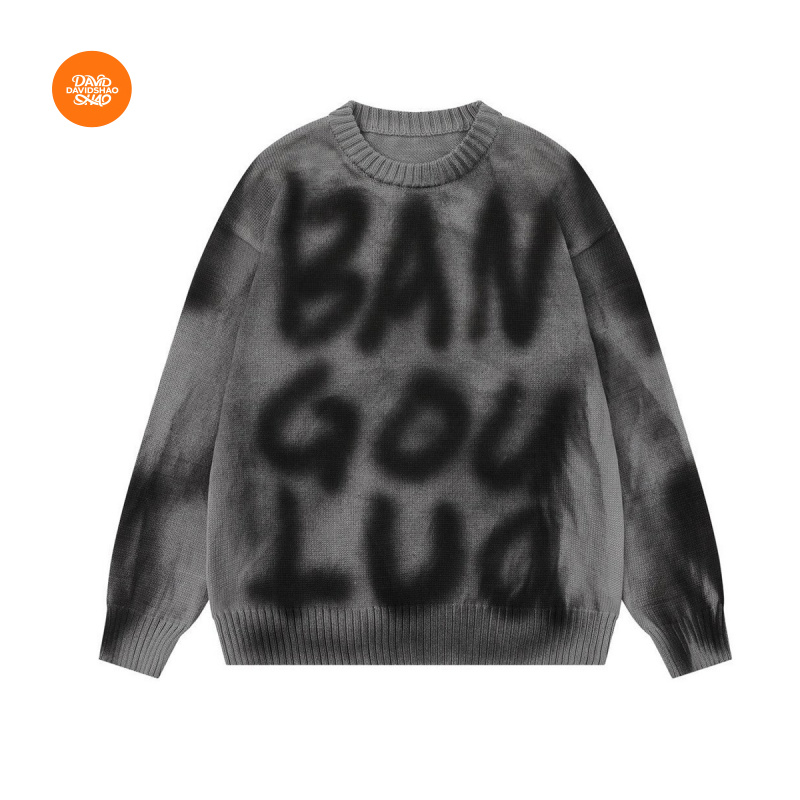 DAVIDSHAO EU US Size Top Quali - огляд і ціна Quality Streetwear Brand