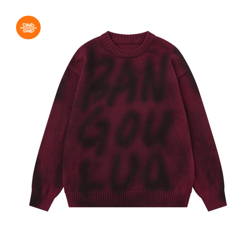 DAVIDSHAO EU US Size Top Quali - огляд і ціна Quality Streetwear Brand