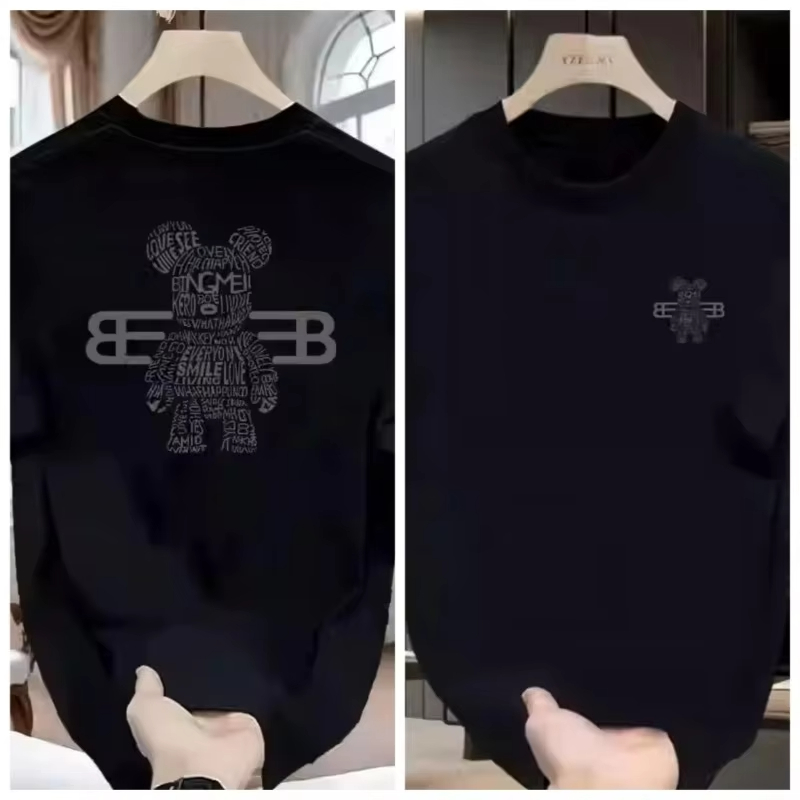 100% pure cotton men's luxurio - огляд і ціна Quality Streetwear Brand