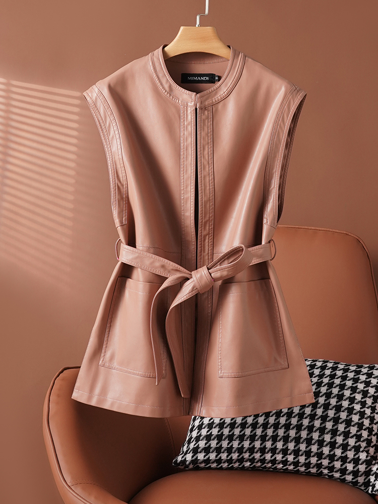 Spring Autumn Black Soft Pu Le - огляд і ціна Women Streetwear Brand